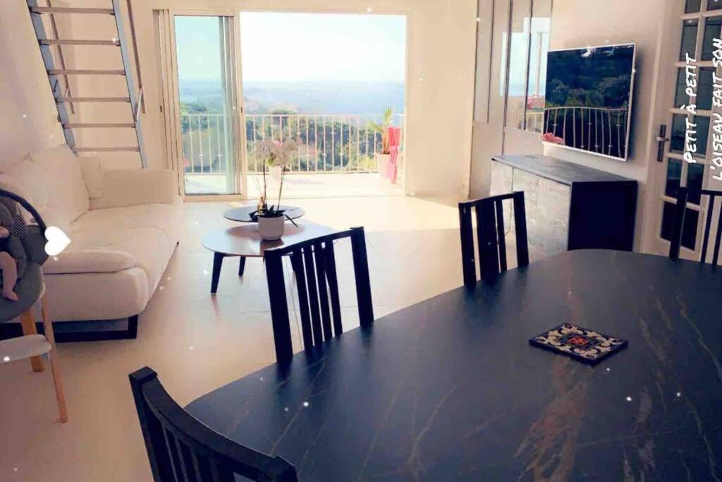Appartement Cannes, Vue Mer Triples Exposition Bagian luar foto