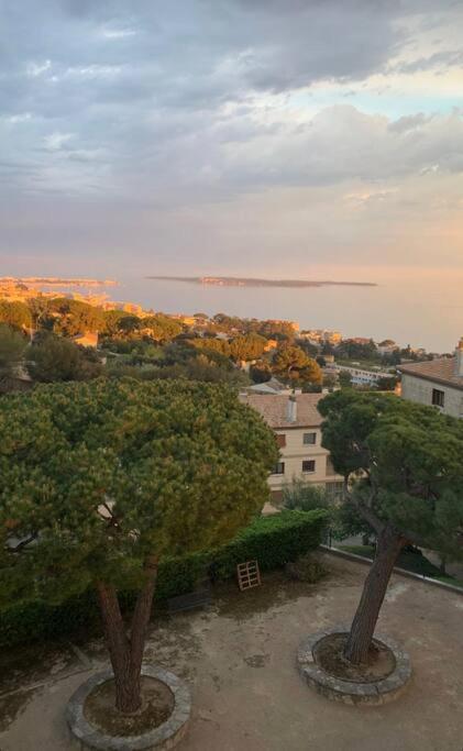 Appartement Cannes, Vue Mer Triples Exposition Bagian luar foto
