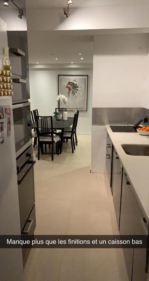 Appartement Cannes, Vue Mer Triples Exposition Bagian luar foto